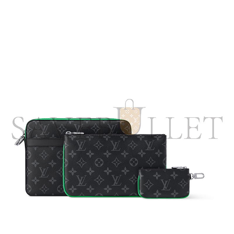 LOUIS VUITTON TRIO MESSENGER M26052 (25*19*7cm) LOUIS VUITTON TRIO MESSENGER M26052 (25*19*7cm)